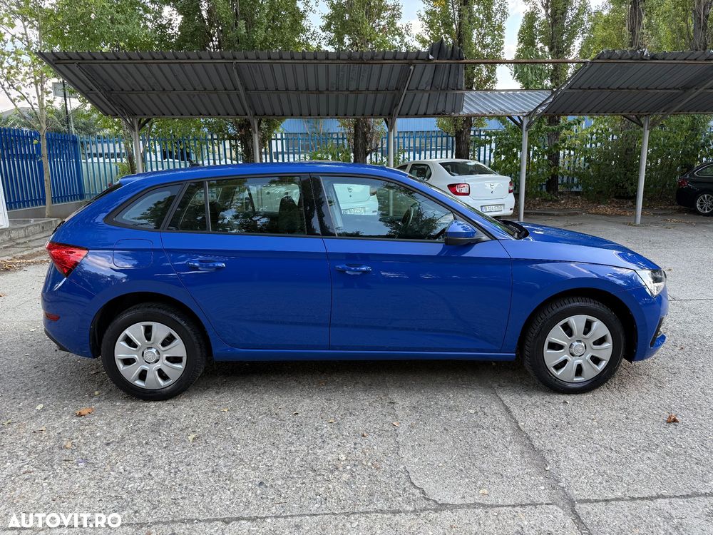 Skoda Scala - 4
