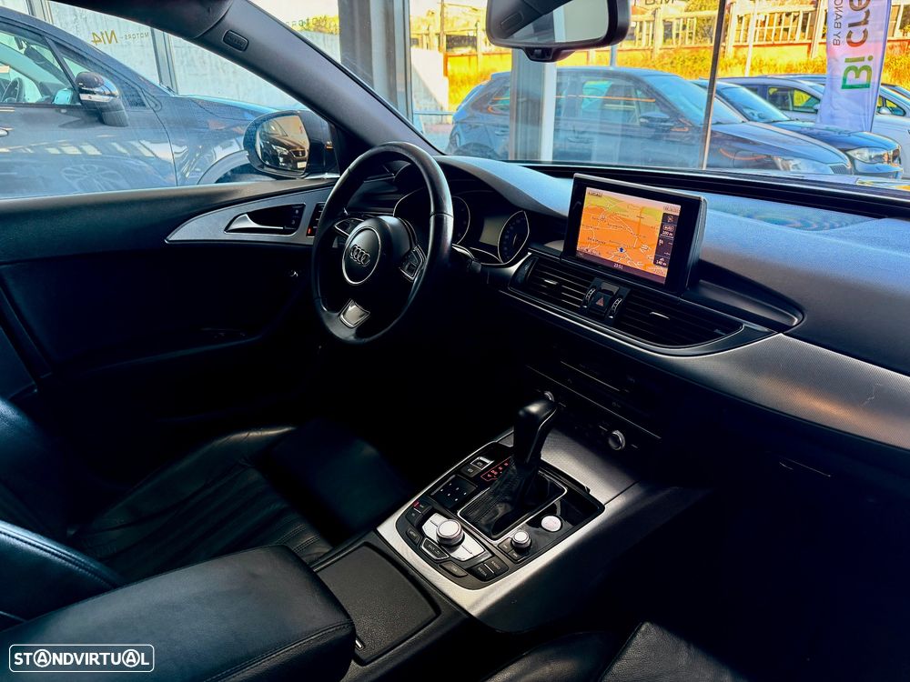 Audi A6 Avant 2.0 TDi S-line S tronic - 9