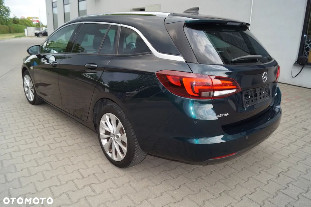 Opel Astra 1.6 D Start/Stop Automatik Innovation - 12