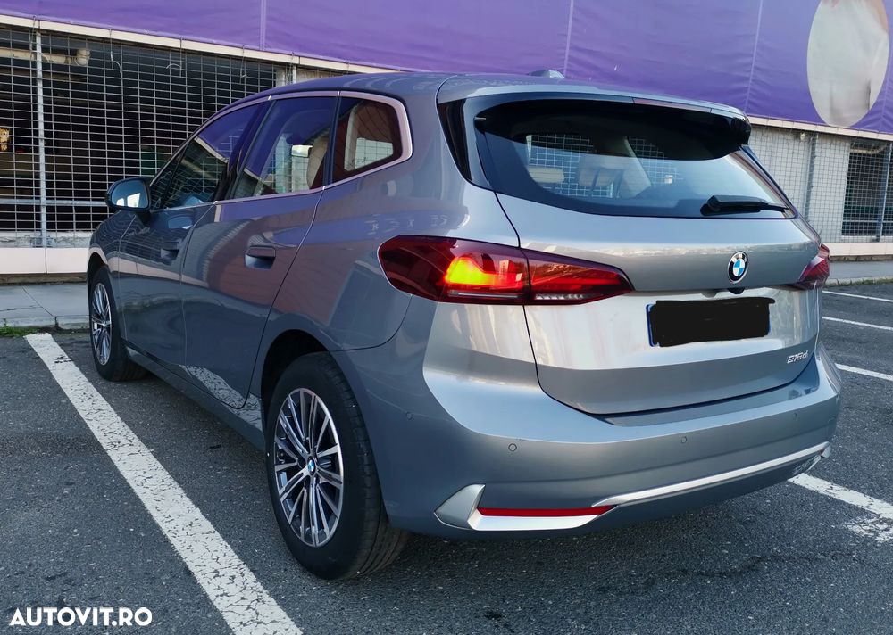 BMW Seria 2 218d Aut. Luxury Line - 7