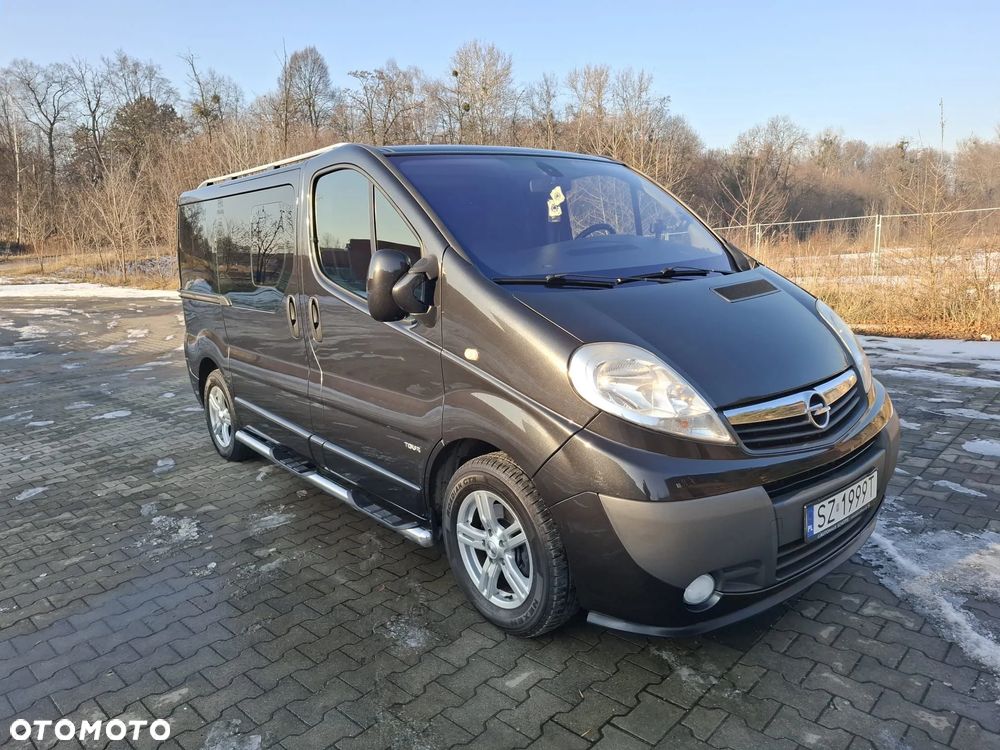 Opel Vivaro L1H1 Easytronic Tour Cosmo - 7