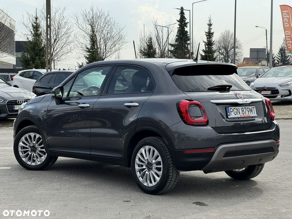 Fiat 500X 1.3 FireFly Turbo DCT 4x2 S&S City Cross - 6