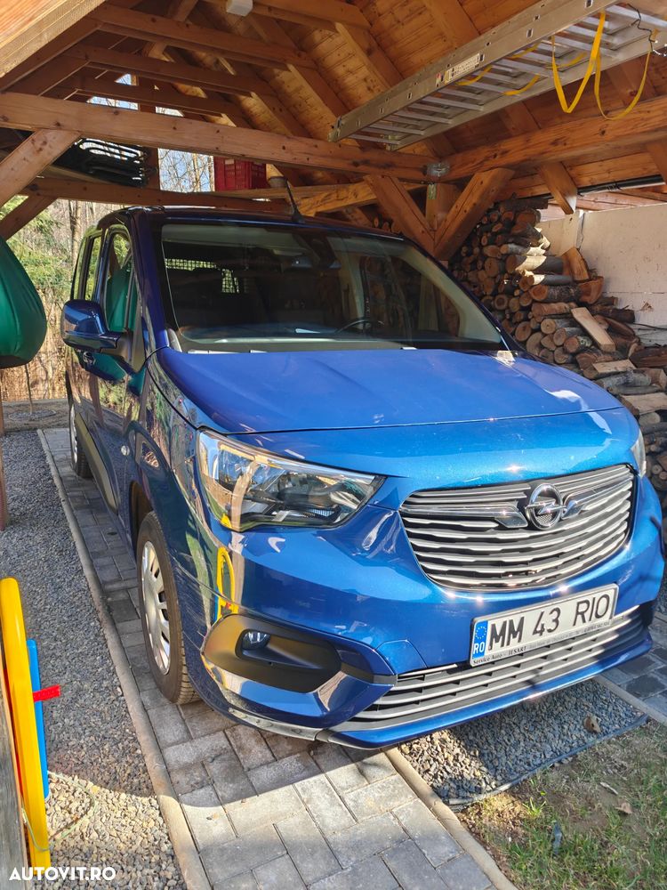 Opel Combo 1.2 L1H1 Start/Stop Selection - 16