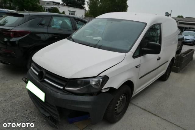Volkswagen Caddy 1.4 BiFuel - 1