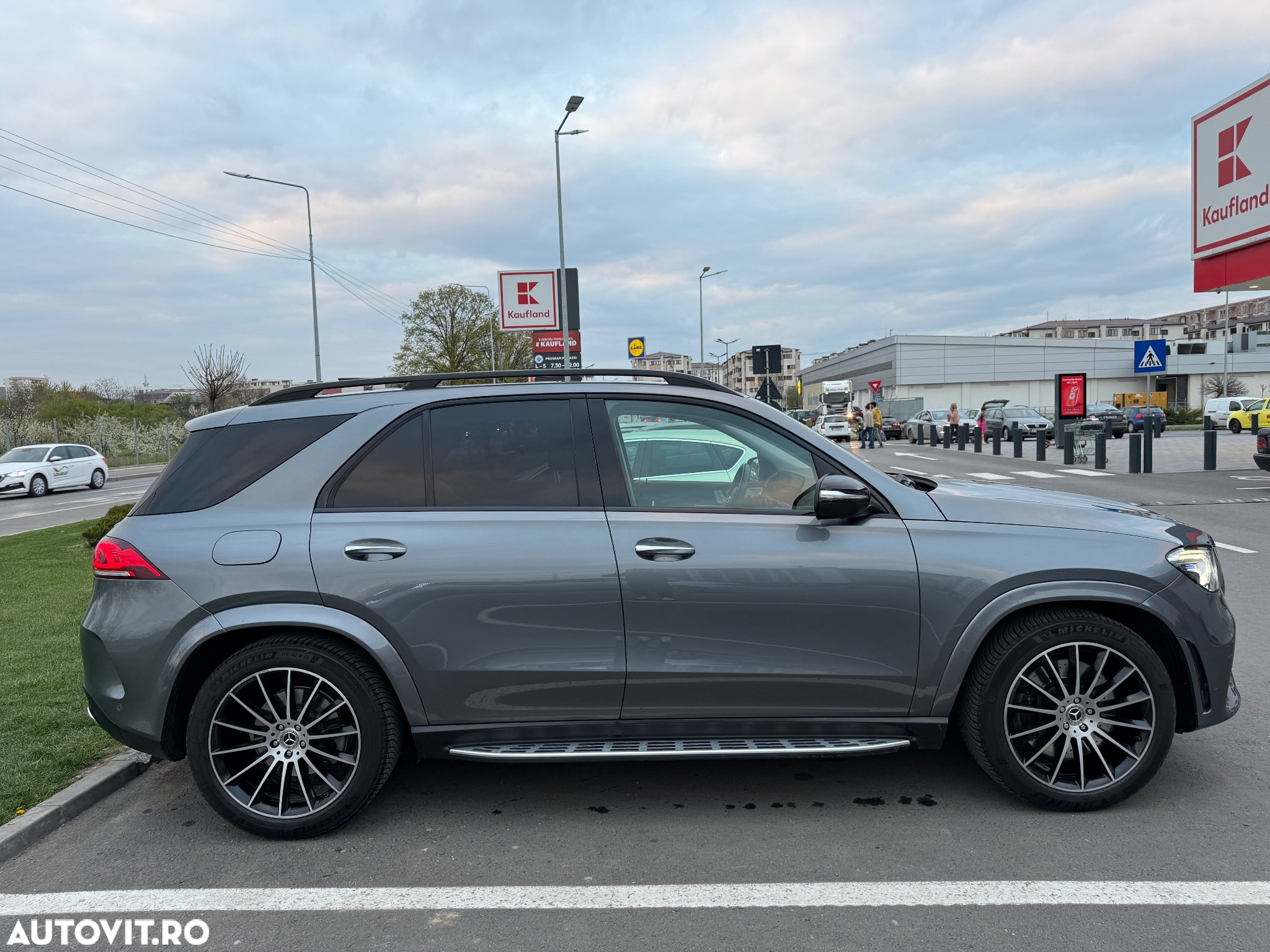 Mercedes-Benz GLE 450 MHEV 4MATIC - 5