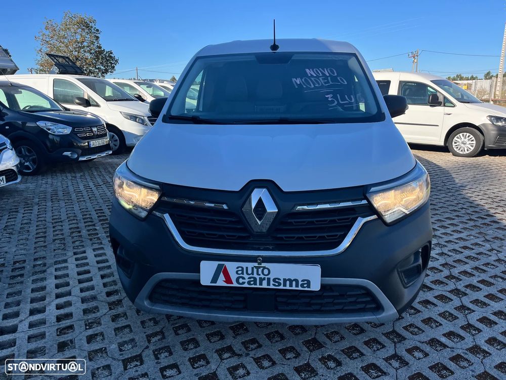 Renault KANGOO 3 Lug. "Novo Modelo" - 2