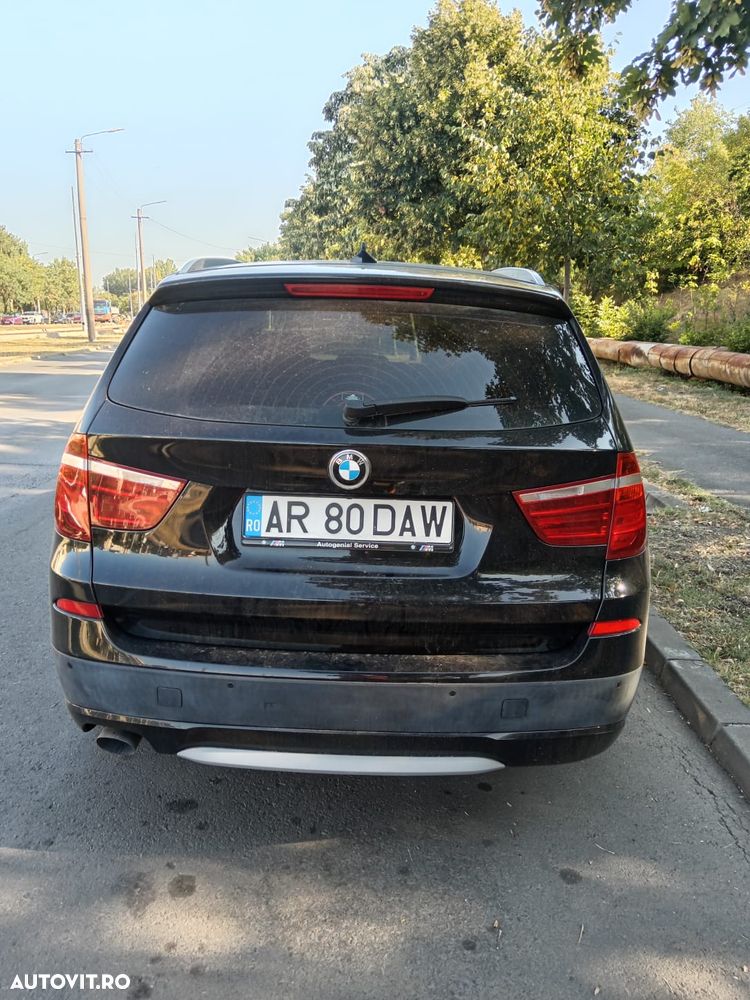 BMW X3 - 5