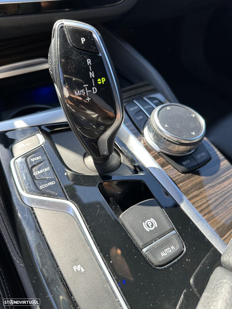 BMW 520 d xDrive Aut. Luxury Line - 29