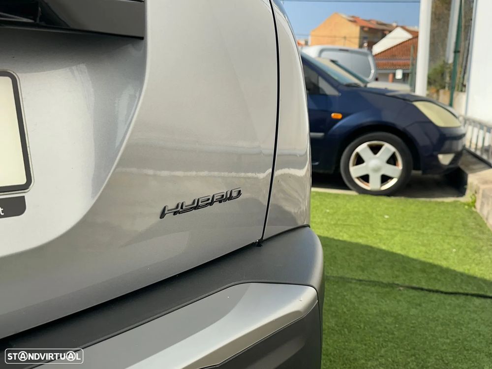 Peugeot 2008 1.2 Hybrid Allure e-DCS6 - 4