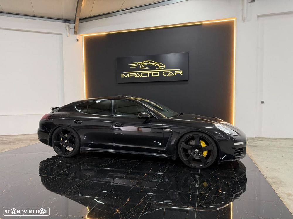 Porsche Panamera Platinum Edition - 23