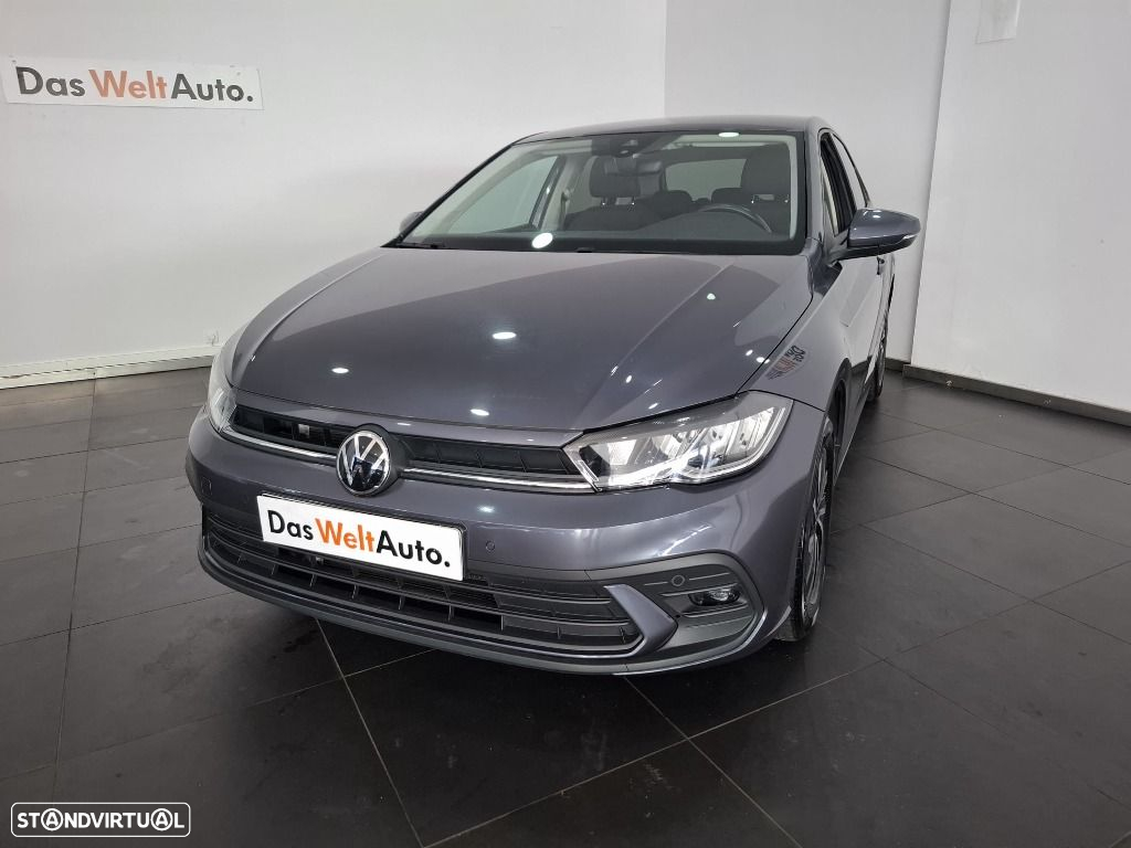 VW Polo 1.0 TSI Urban DSG - 2