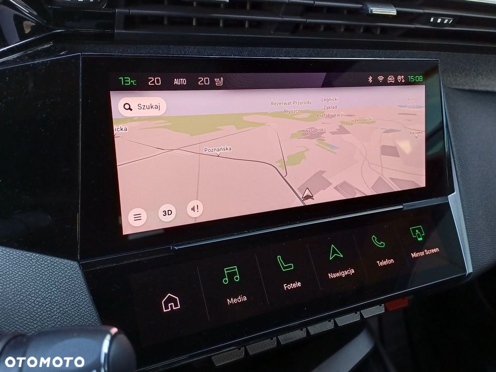 Peugeot 308 1.5 BlueHDi Allure Pack S&S EAT8 - 17