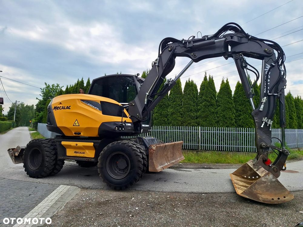 Mecalac 15MWR - 15