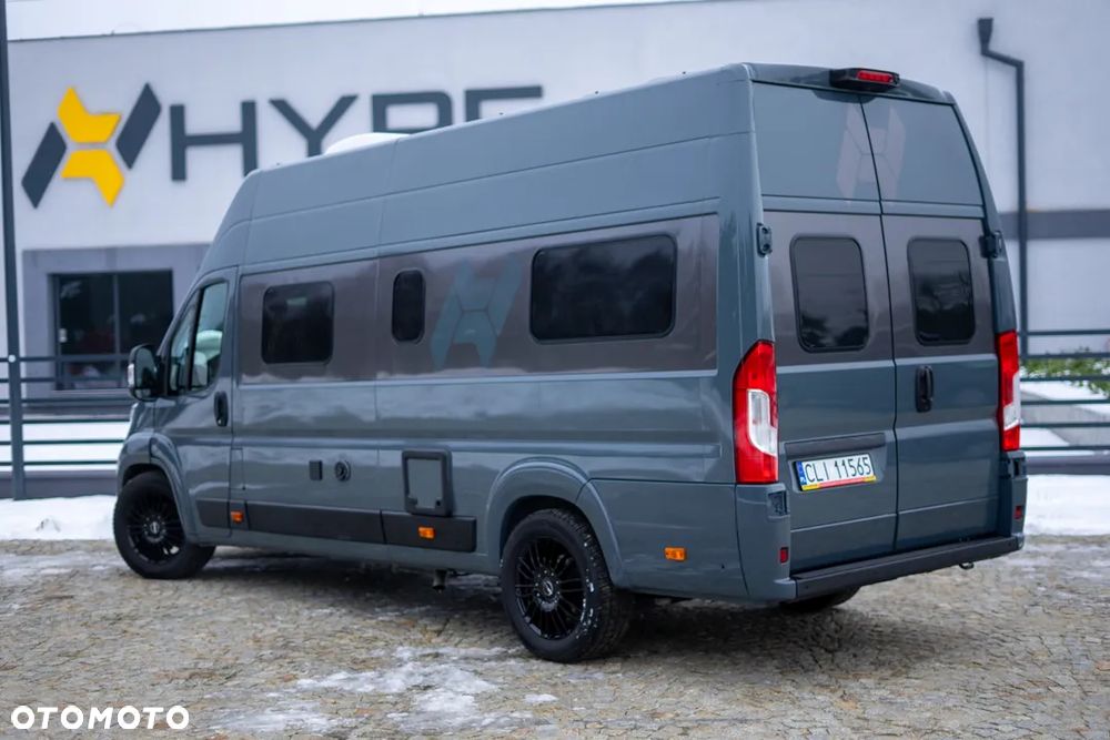 Fiat DUCATO CAMPER - 21