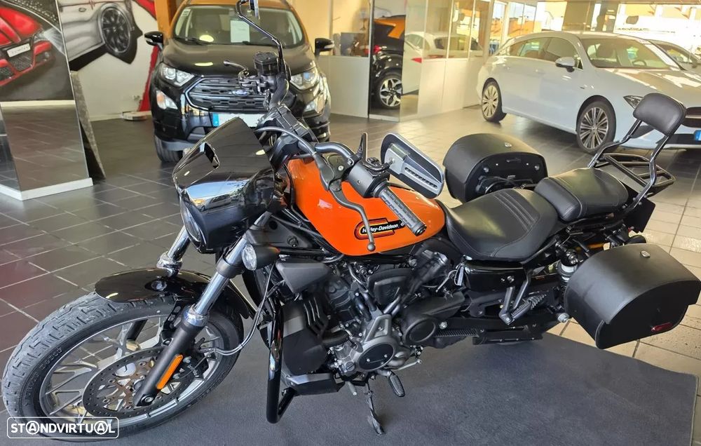 Harley-Davidson Sport Nightster Special - 13