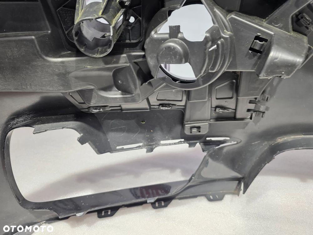 BMW X5 F15 13- ZDERZAK PRZEDNI PRZÓD NA SPRYSKI + 4xPDC , NR 51117294480 / 7294480 , NR AUKCJI NZ1600 - 27