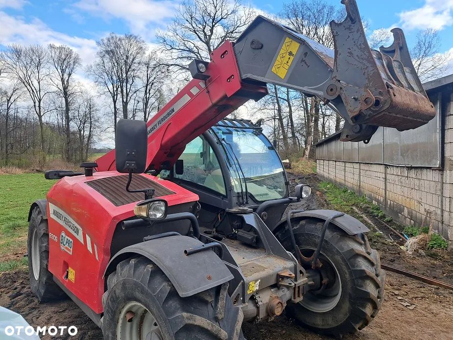 JCB 415E  przegubowa/  teleskopowa massey ,bobcat - 8
