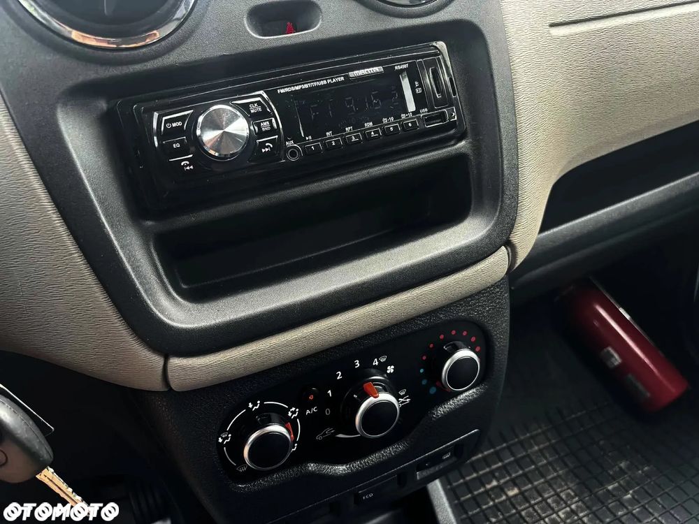 Dacia Lodgy TCe 115 Comfort - 11