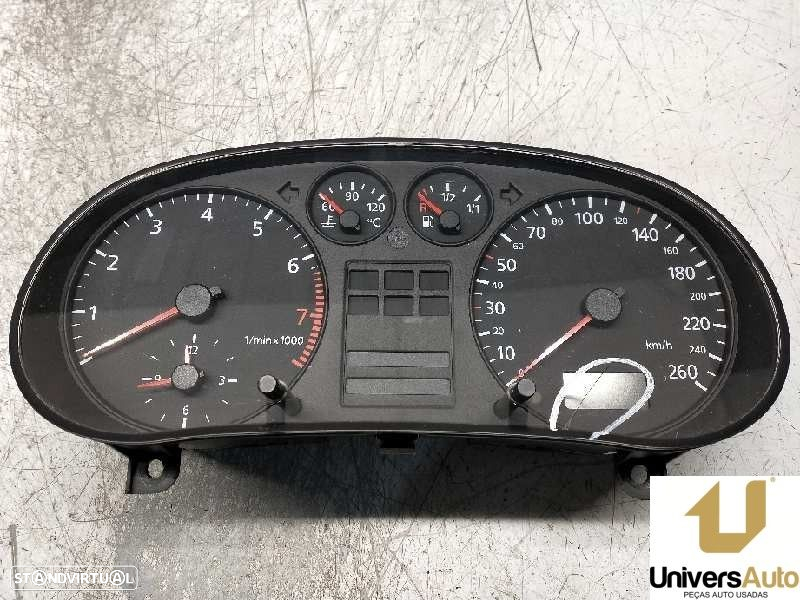 QUADRANTE AUDI A3 1996 -110008894 - 12
