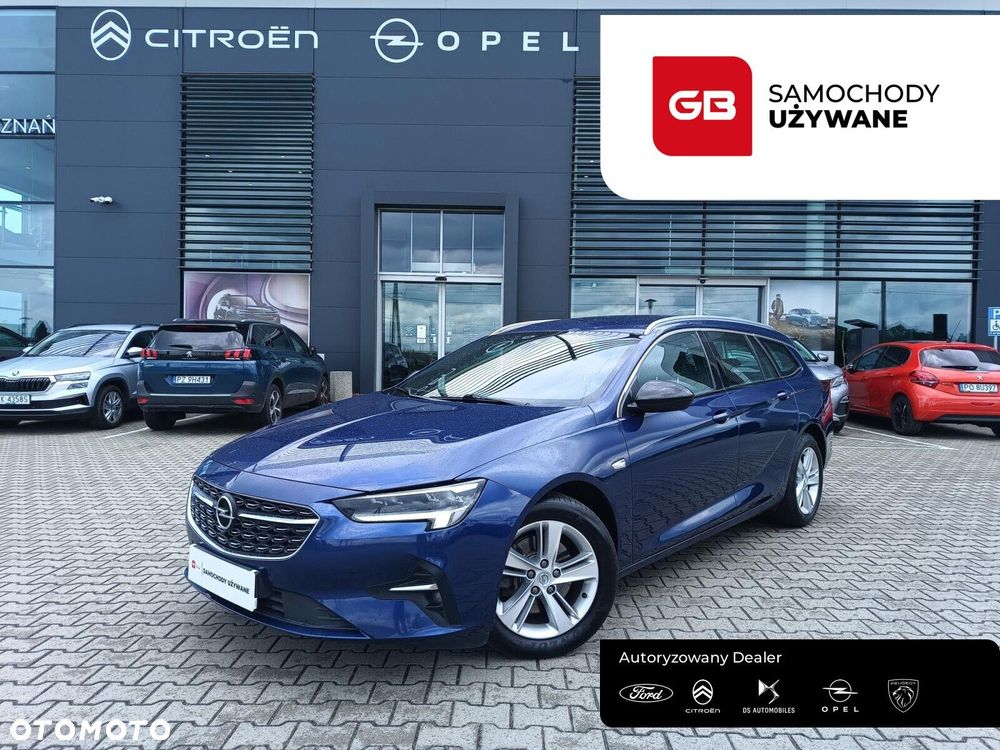Opel Insignia 2.0 CDTI Elegance S&S - 1