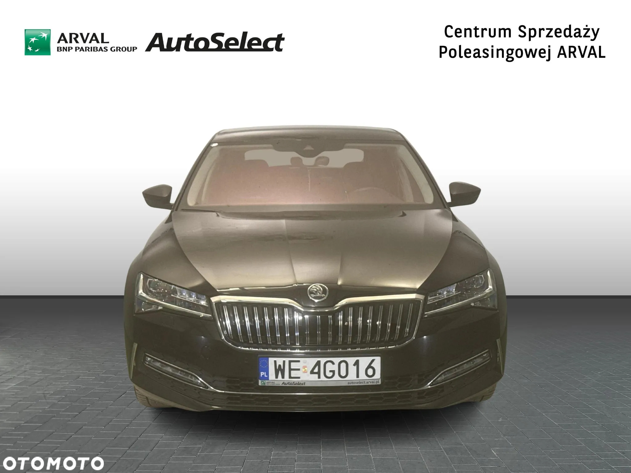 Skoda Superb - 8