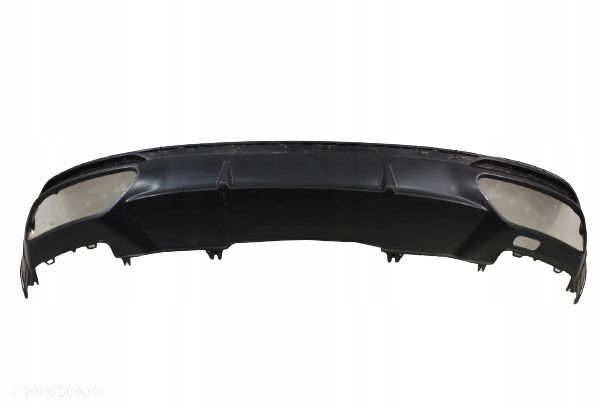 Audi A4 B9 S Line lift spoiler dokładka zderzaka - 1