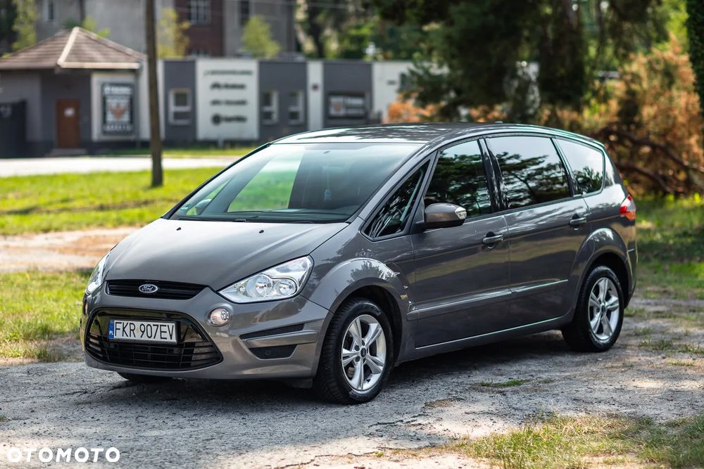 Ford S-Max 2.0 TDCi Titanium - 4