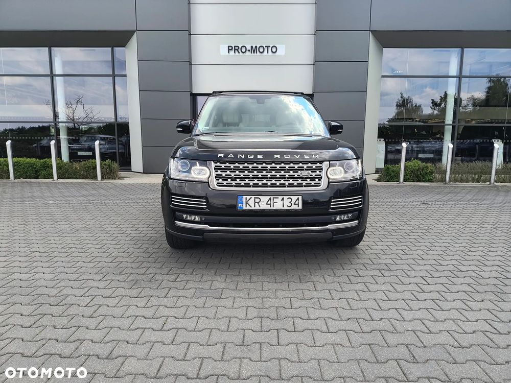 Land Rover Range Rover 4.4SD V8 AB - 3
