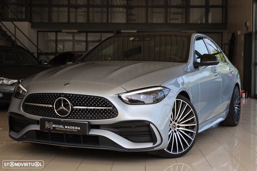 Mercedes-Benz C 300 d 9G-TRONIC AMG Line - 3