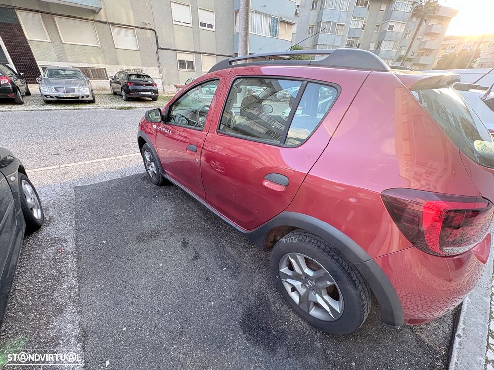 Dacia Sandero 0.9 TCe Stepway - 7