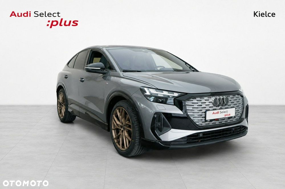 Audi Q4 Sportback e-tron - 5