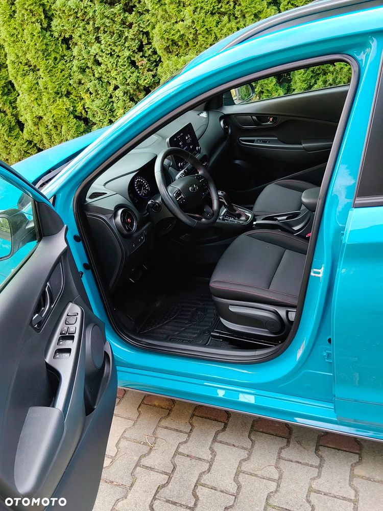 Hyundai Kona 1.6 T-GDI DCT N Line - 17