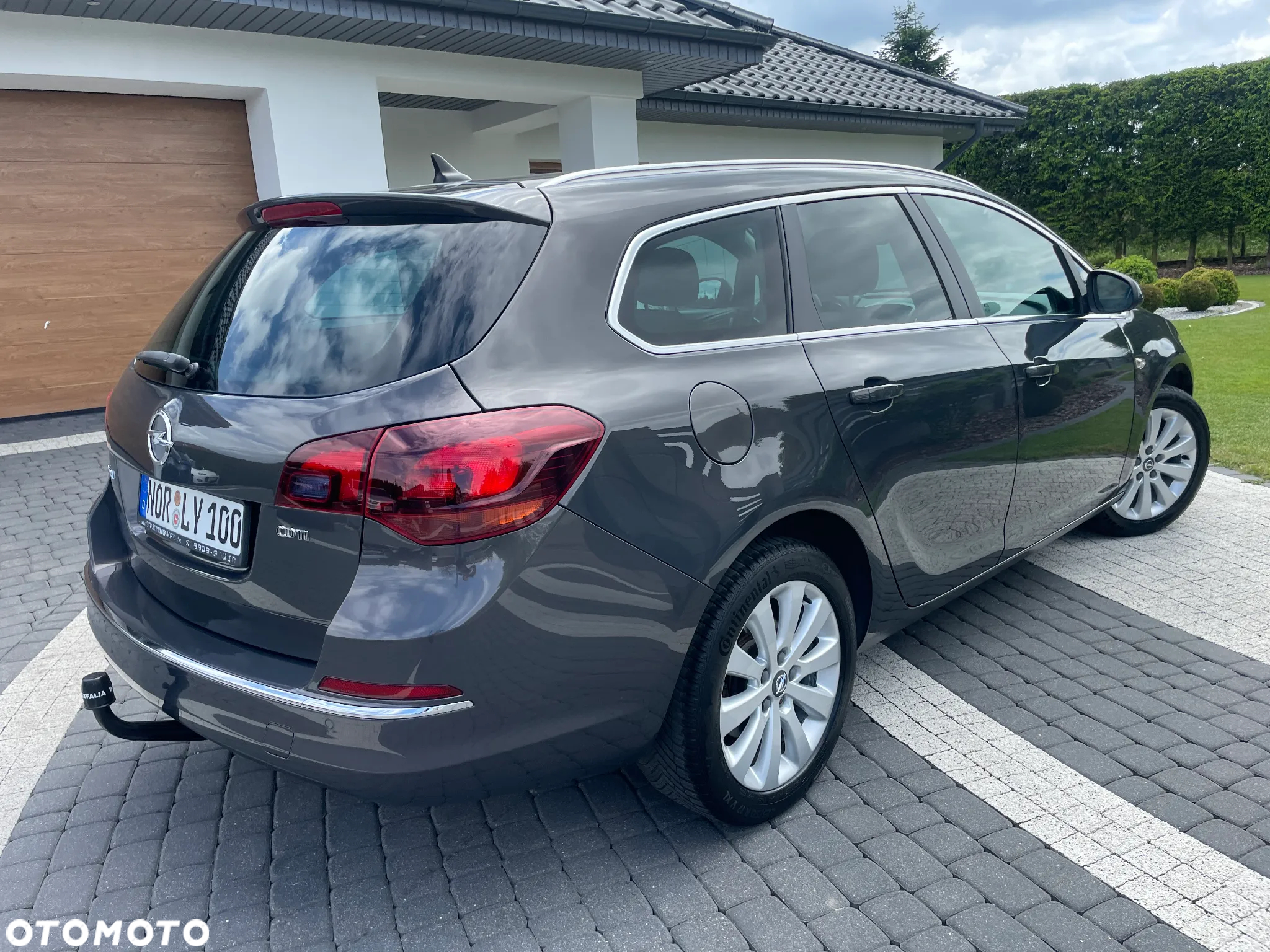 Opel Astra 2.0 CDTI DPF Sports Tourer Innovation - 17