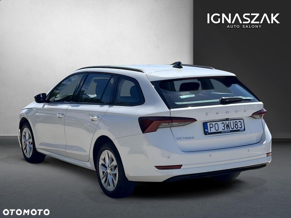 Skoda Octavia 2.0 TDI Ambition - 4