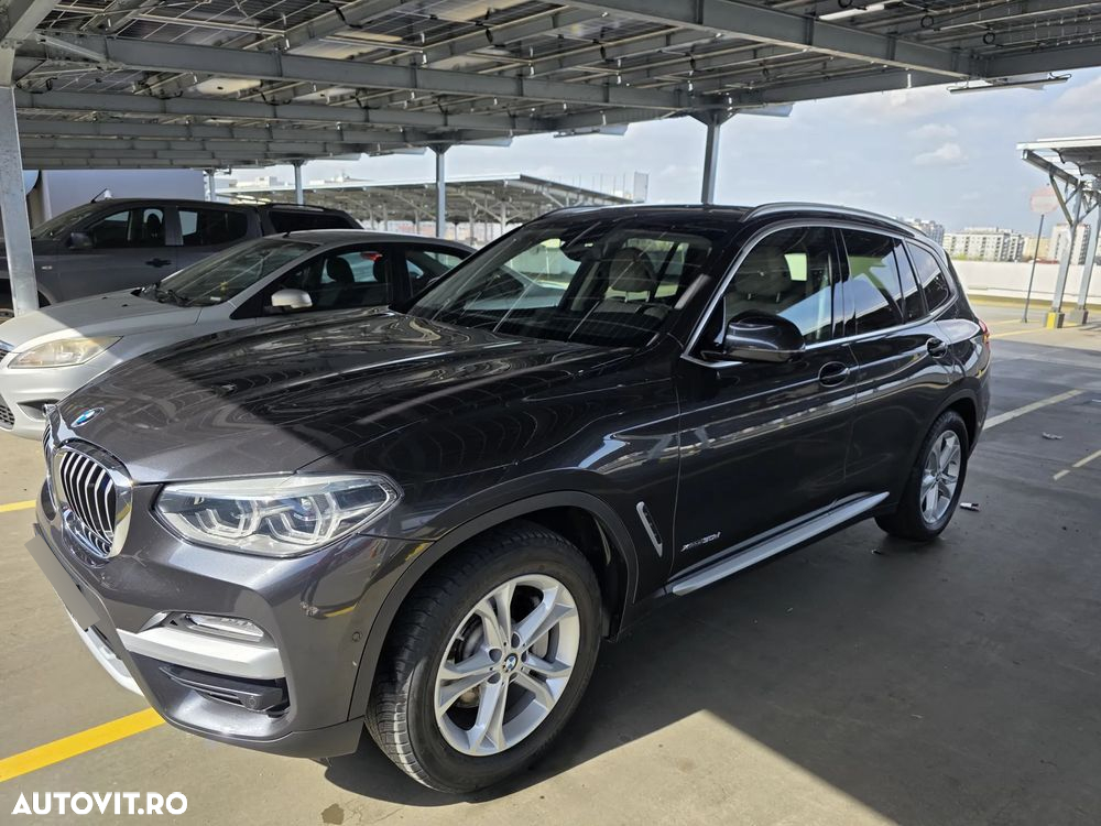 BMW X3 xDrive30d AT xLine - 4