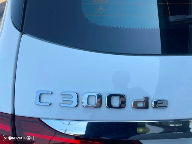 Mercedes-Benz C 300 de Avantgarde - 8