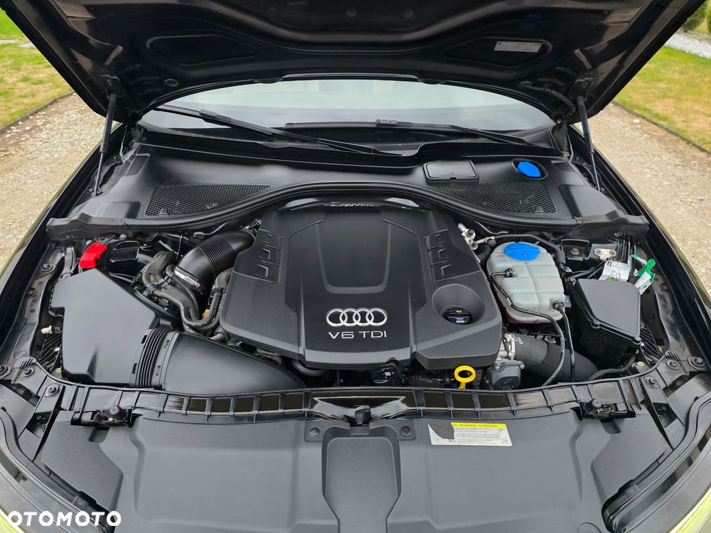 Audi A6 Limousine 3.0 TDI Quattro S tronic - 10