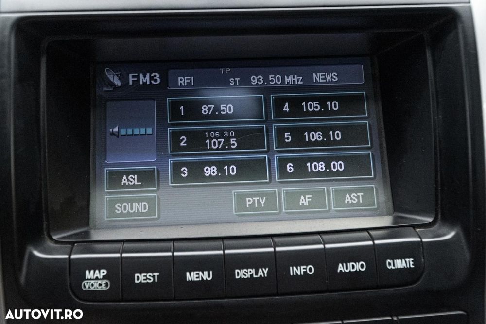 Toyota Land Cruiser D-4D Automatik Executive - 21