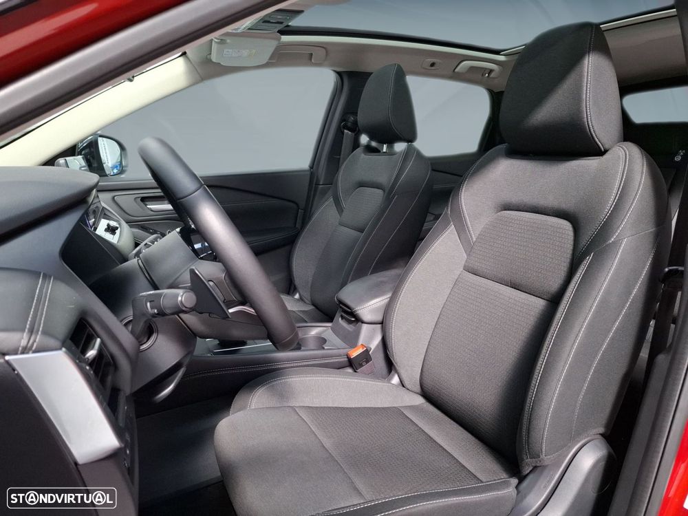 Nissan Qashqai 1.3 DIG-T N-Connecta LED+TT+SKY Xtronic - 5