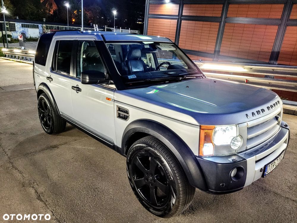 Land Rover Discovery IV 2.7D V6 HSE - 9