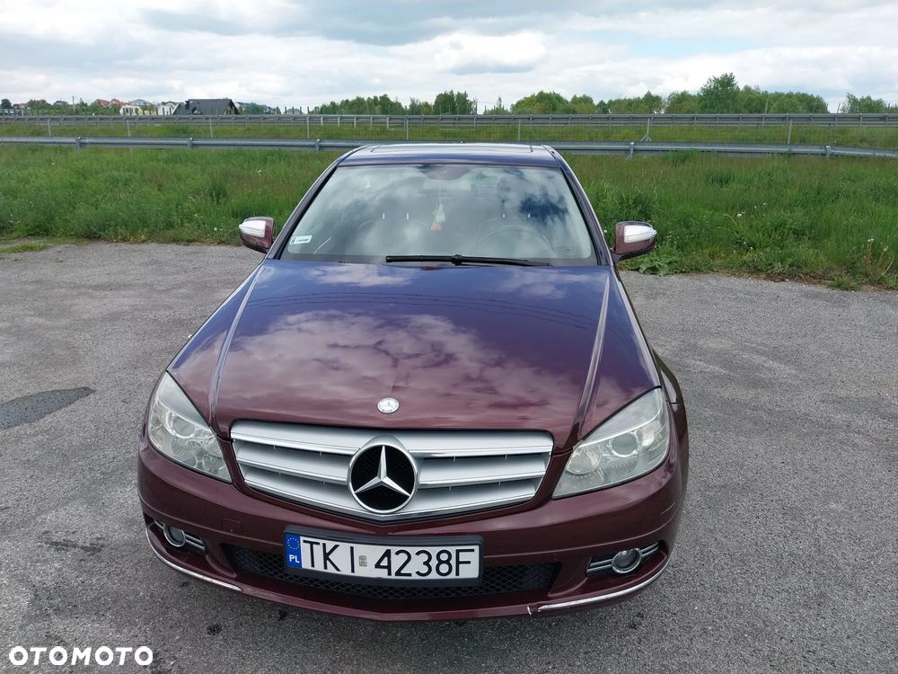 Mercedes-Benz Klasa C 220 CDI Avantgarde - 3