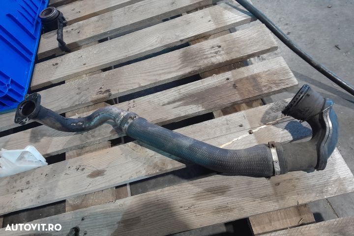 Furtun intercooler 13327298 13327298 Opel Astra J [2009 - 2012] Sport - 2