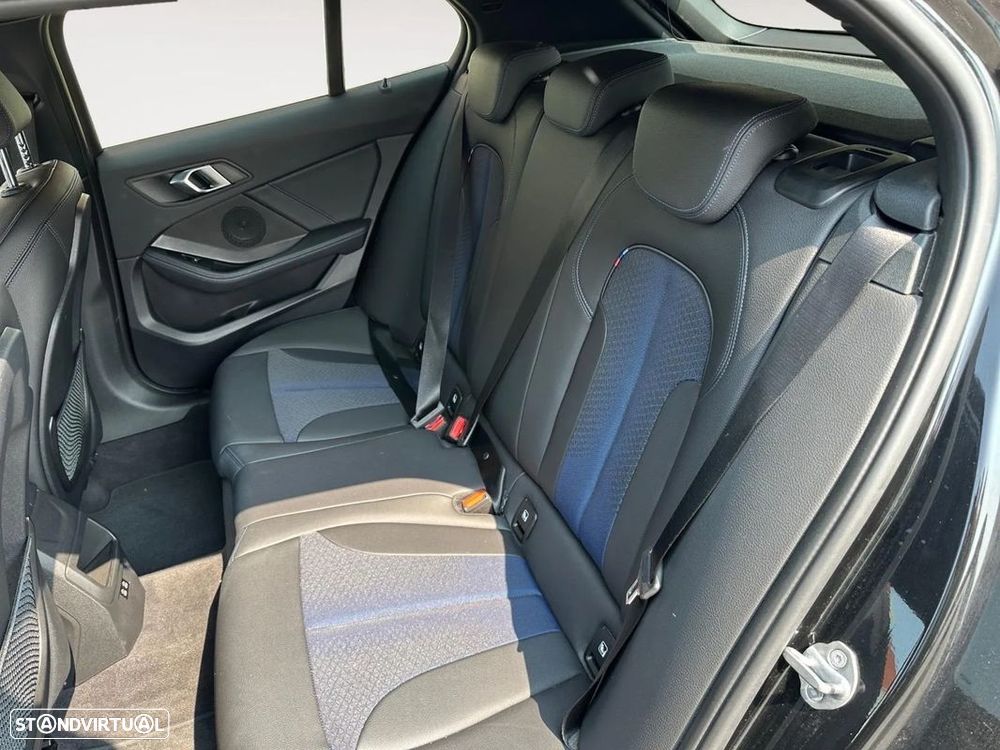 BMW 116 d Pack Desportivo M Auto - 15