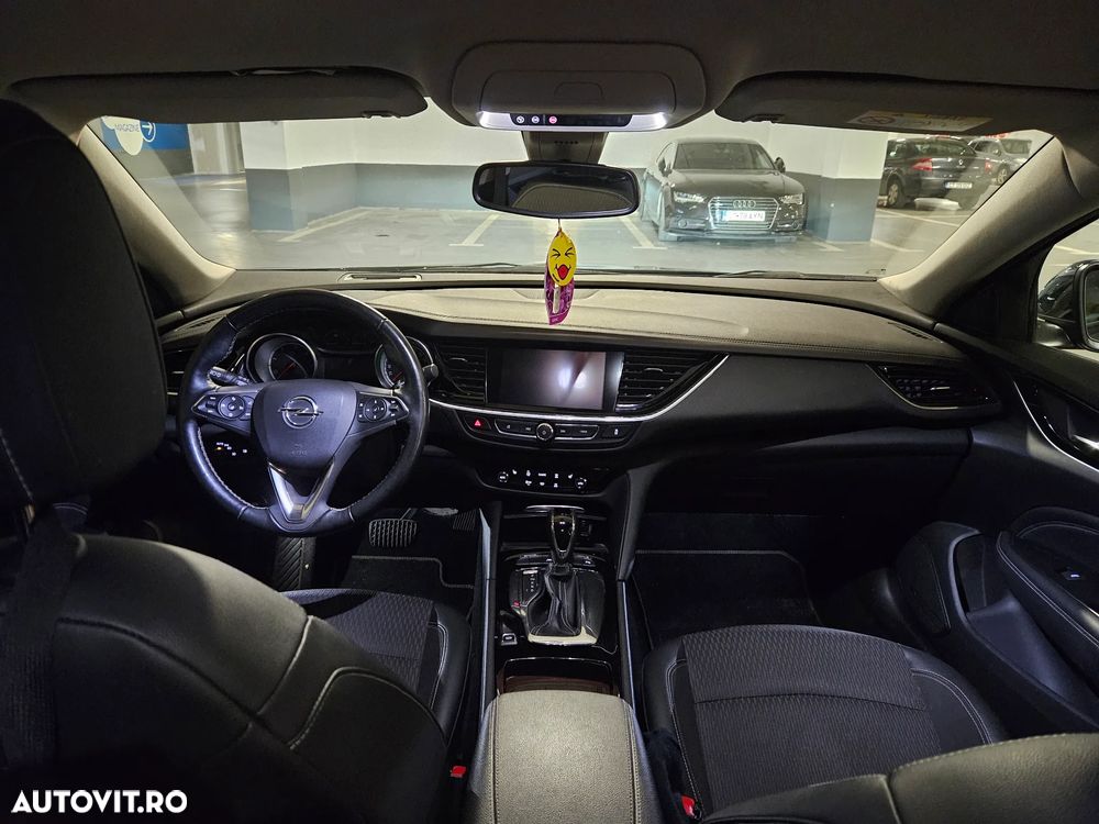 Opel Insignia Grand Sport 1.6 CDTI Start/Stop Aut. Edition - 9