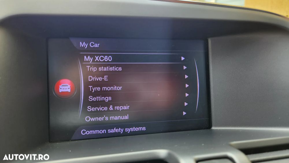 Volvo XC 60 D4 Geartronic Inscription - 25