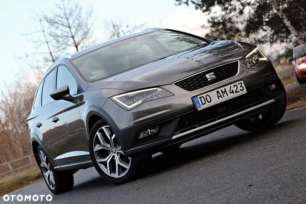 Seat Leon 2.0 TDI X-Perience S&S 4Drive - 10