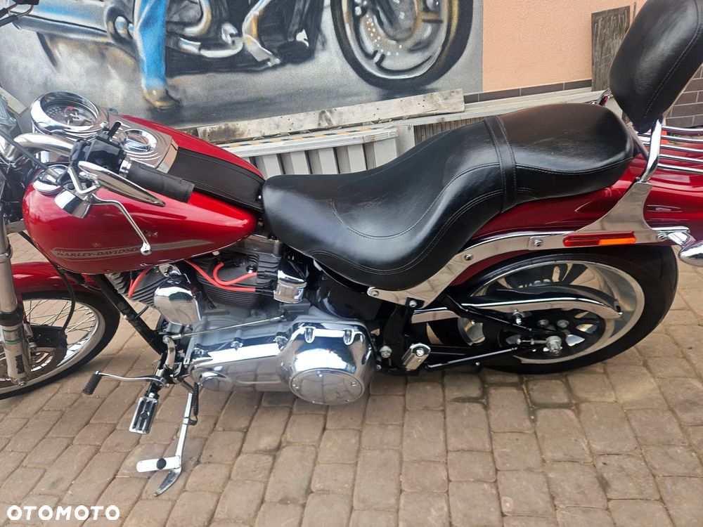 Harley-Davidson Softail Standard - 19