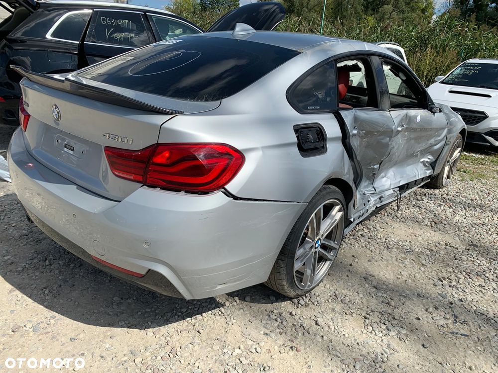 BMW Seria 4 430i Sport-Aut M Sport - 6