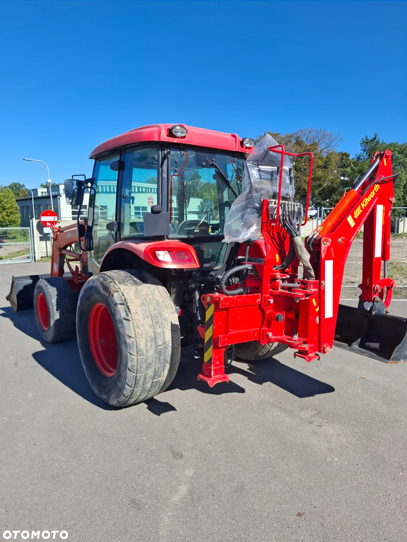 Kioti RX 7330 - 3