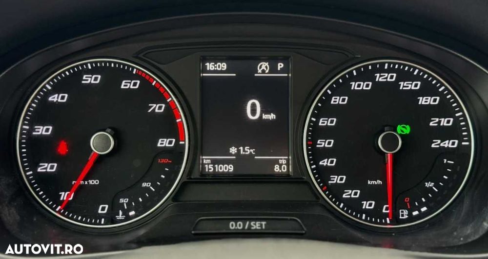 SEAT Toledo 2019 — imagine 23